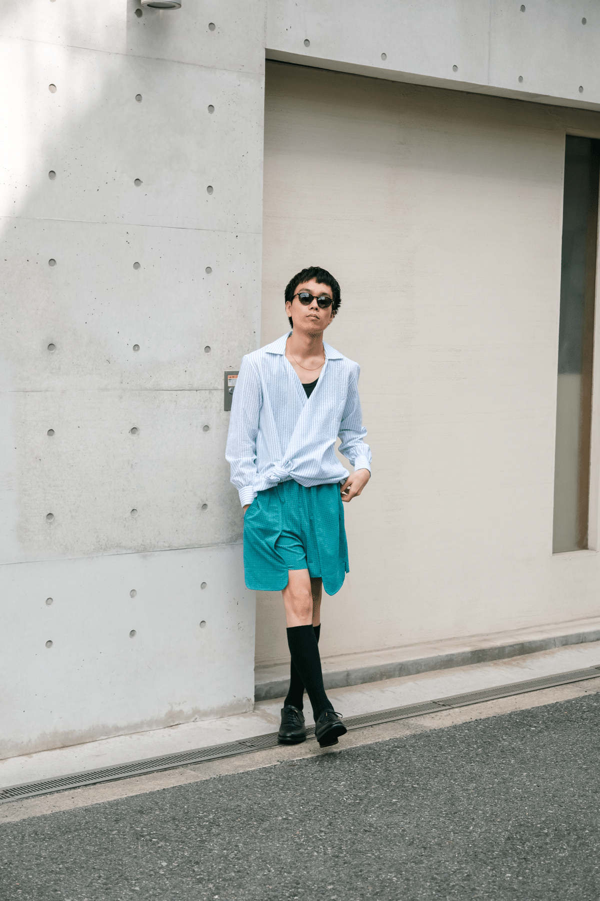 【新品】CLASS CCCA06UNI A 堀切sade 定価84,700円 穴まで愛せる｜y_s_k117