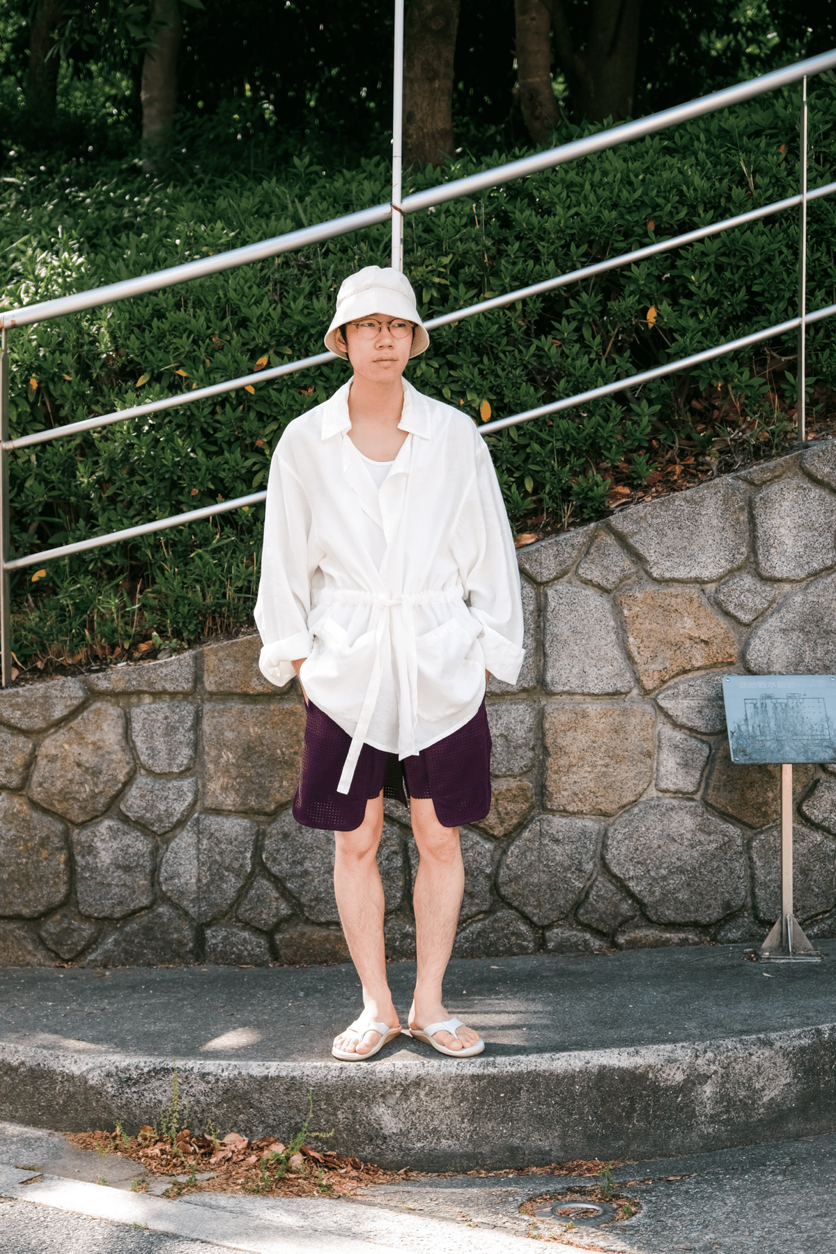 Class ウルトラスエード ショートパンツ BLOG | MANHOLE