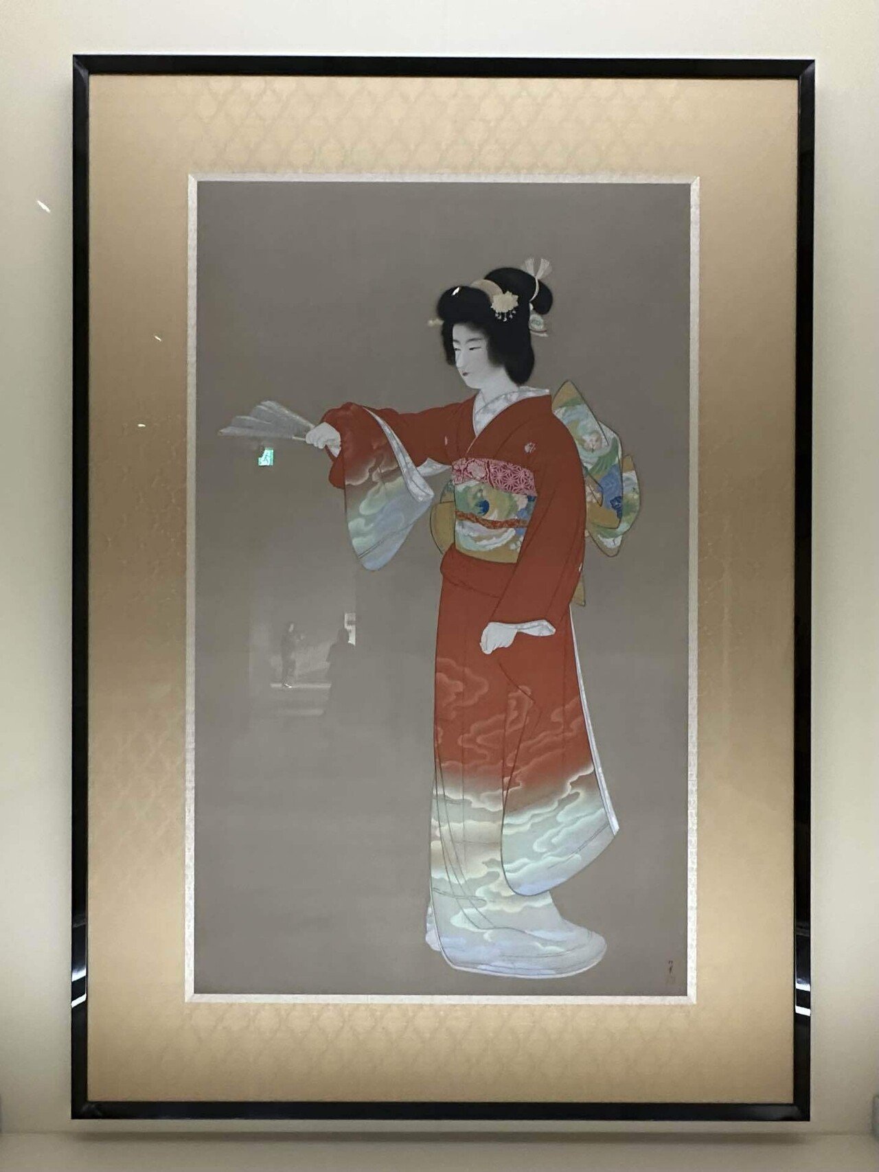 生誕150年 上村松園」 後期展示始まる｜吹雪(ぶっきー）🙈🙊🙉❤️