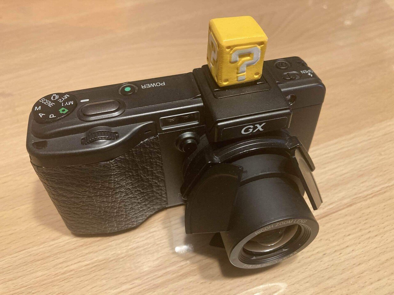 デジタルカメラ rito GX100という、あの空気を写すカメラ」｜Napa