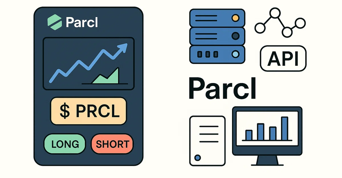 Parclは“指数DEX”だけじゃない：表と裏の顔で見る未来のRWAインフラ｜ワフーFX