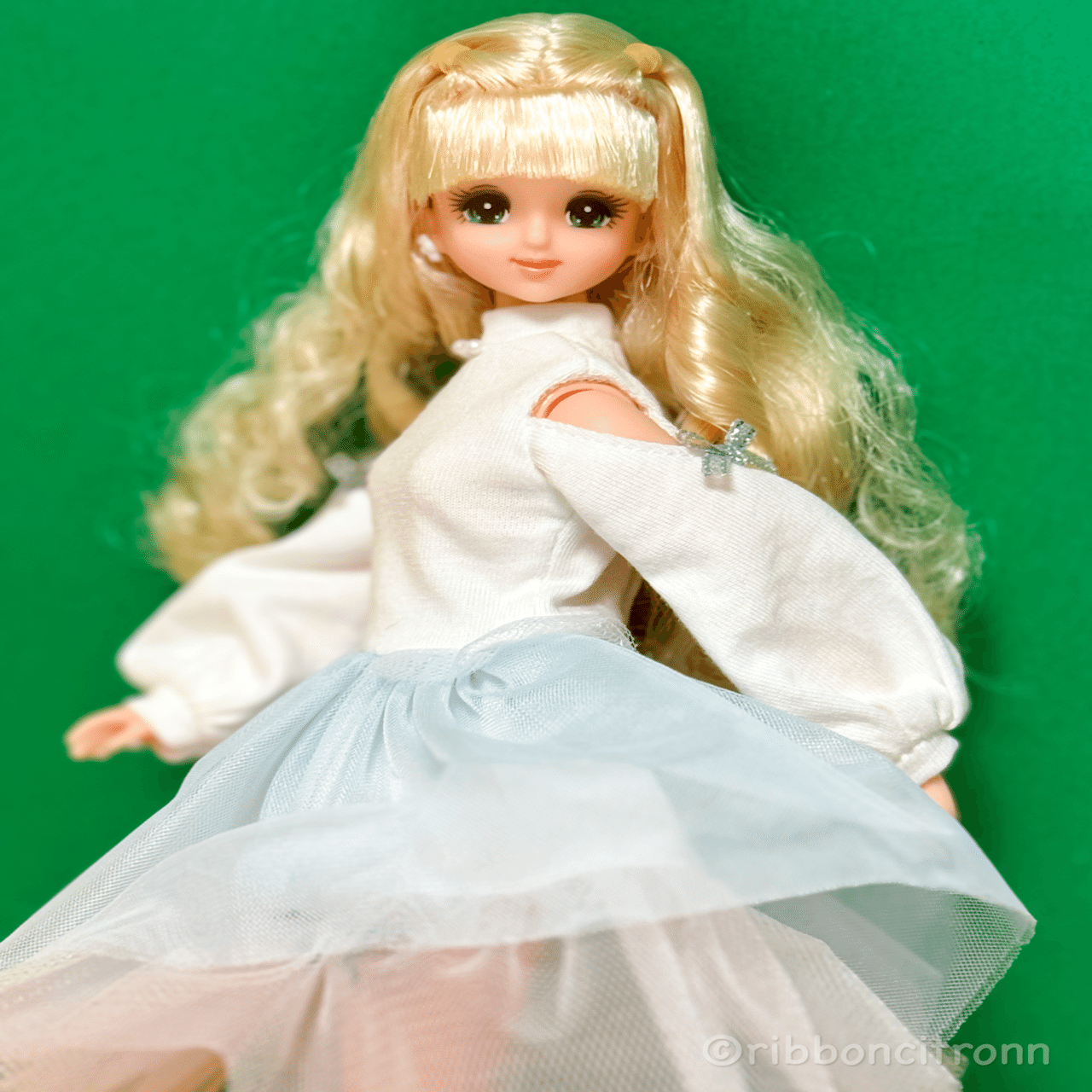 私のジェニーの紹介｜citronnia