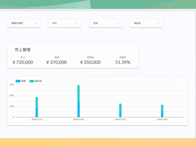 AppSheetで作れるサンプルアプリ12選|シュンサク|瞬作