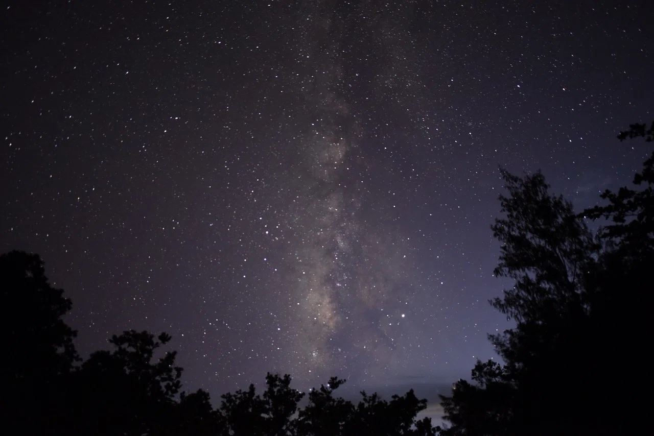 旅先で見つけた星空 ひとりの旅好き Note