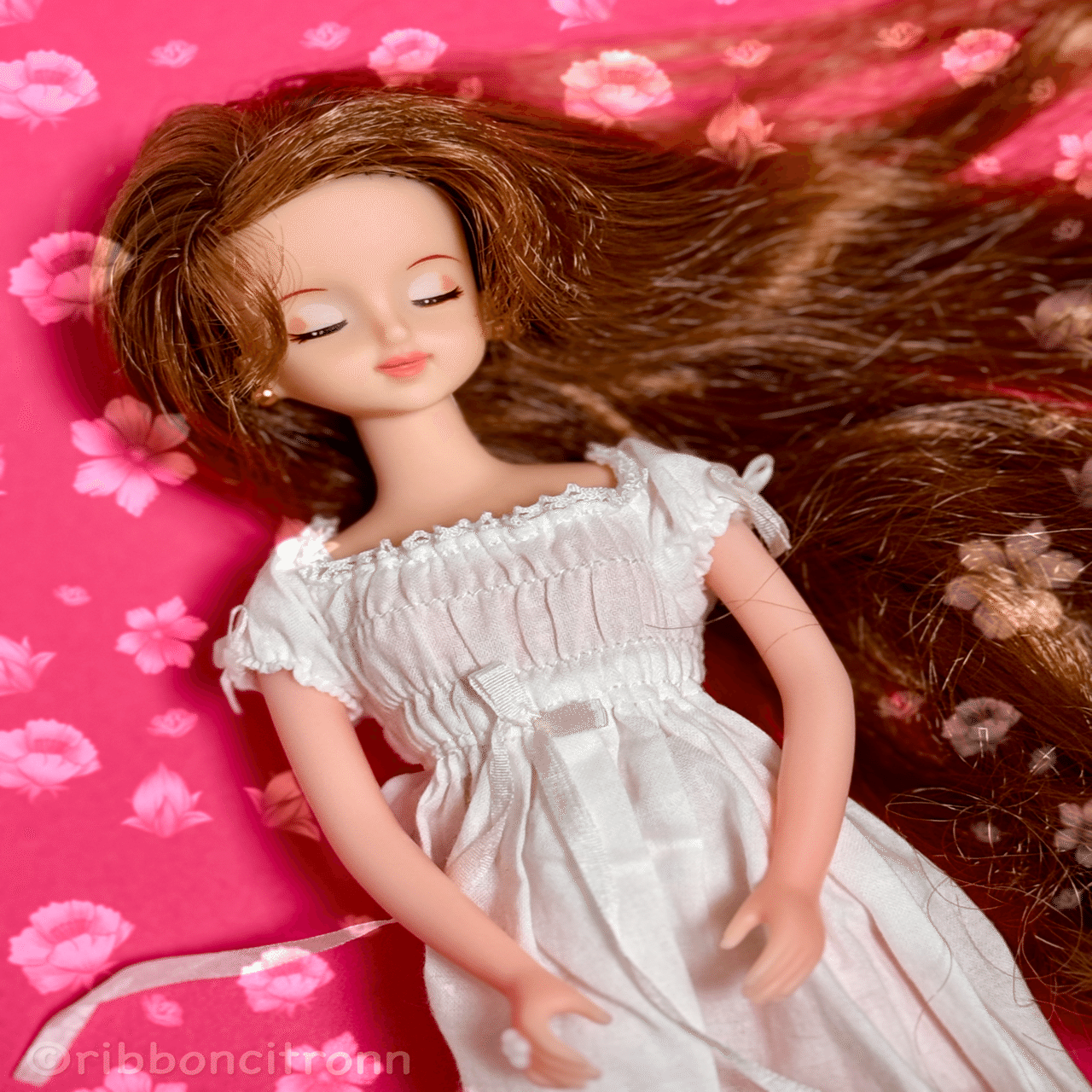 私のジェニーの紹介｜citronnia