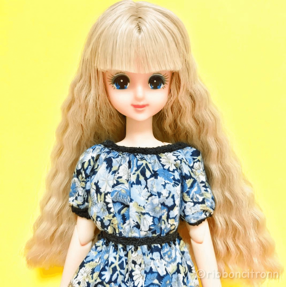 私のジェニーの紹介｜citronnia