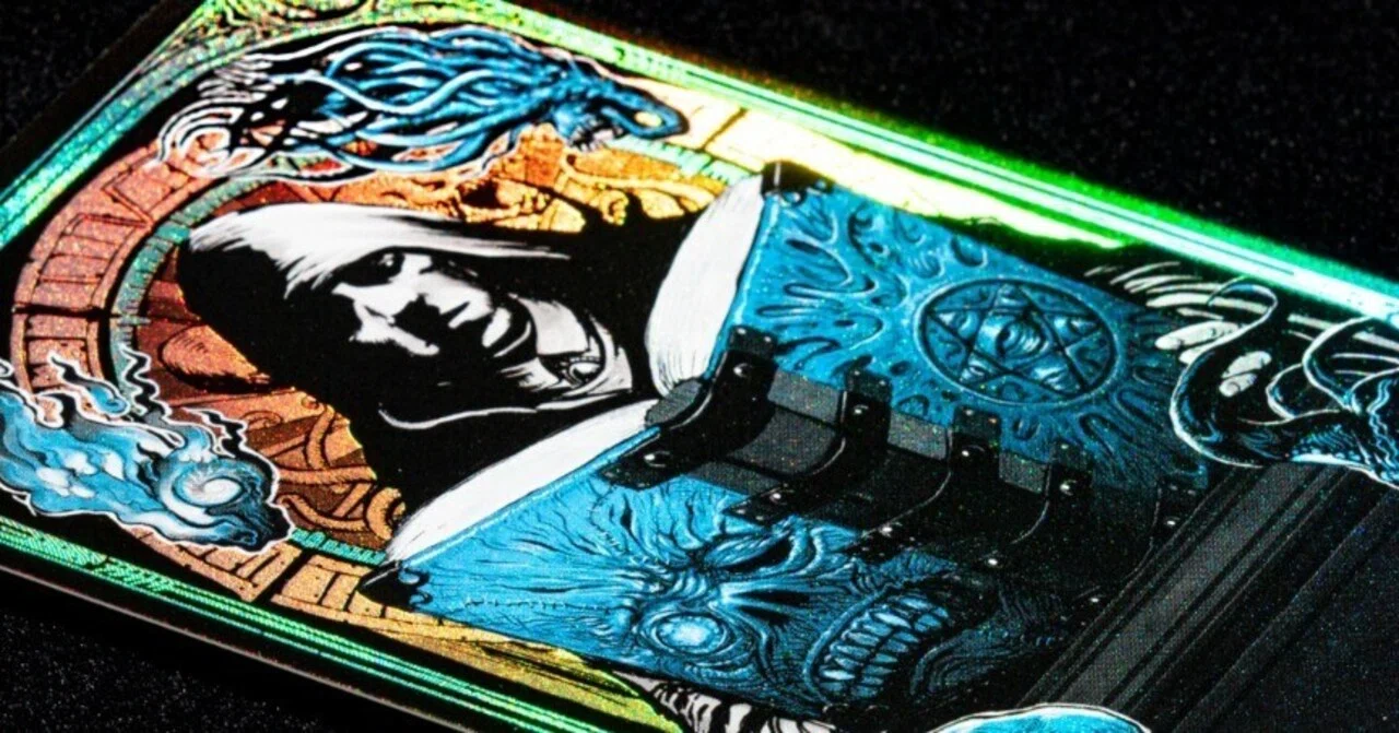 CALL of TAROT -Designer