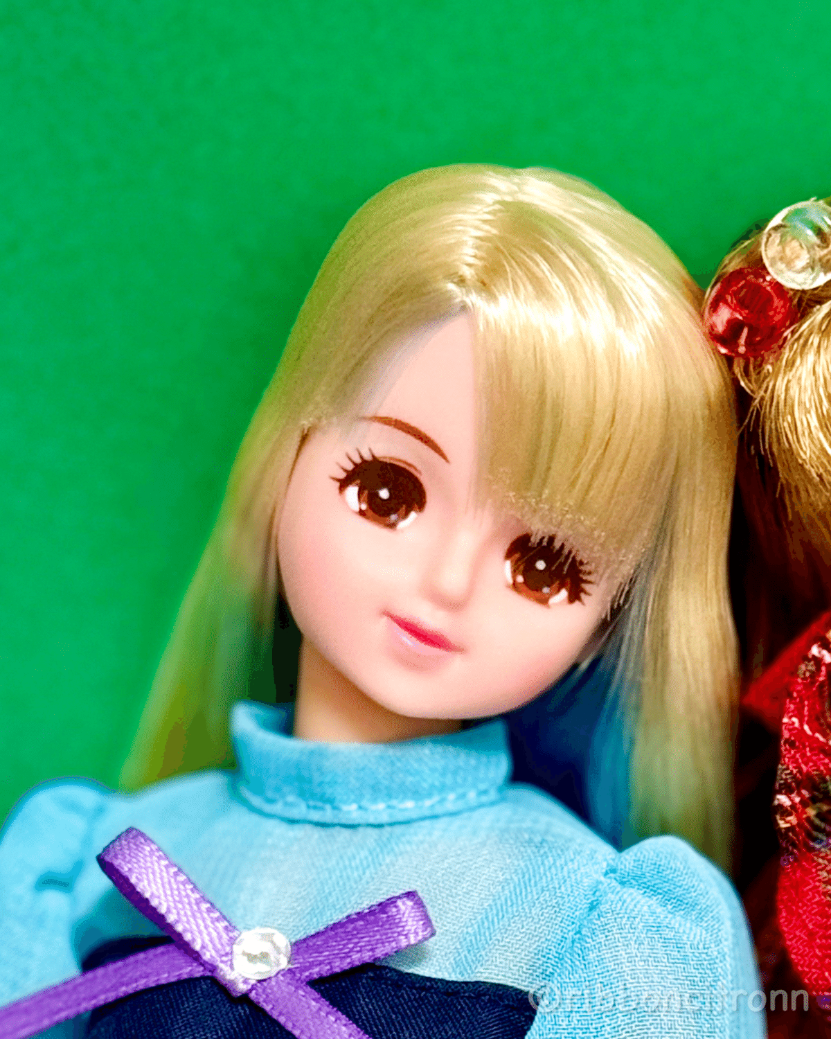 キュートスプリングジェニーちゃん昔