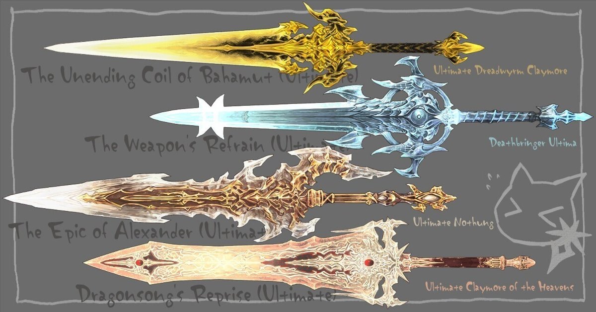 【税込?送料無料】 FF14戦闘コンテンツの思い出を振り返る～暁月｜やつづり ウィッグ・エクステ