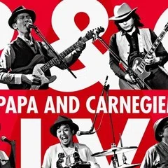 Roger Tillison 'Japan Tour 2003 Live!'｜ラリーパパ＆カーネギーママ