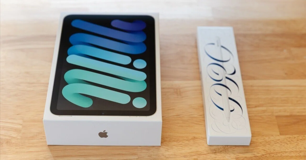 iPad mini A17Pro 【128Gb】＊12/14 20:00で取下げ iPad mini (A17 Pro