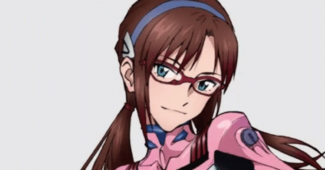 真希波・マリ・イラストリアス｜ガンダム&マクロス