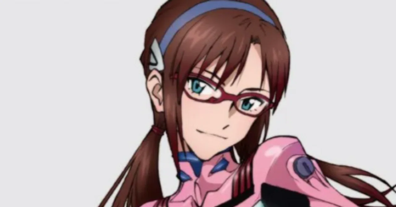 真希波・マリ・イラストリアス｜ガンダム&マクロス