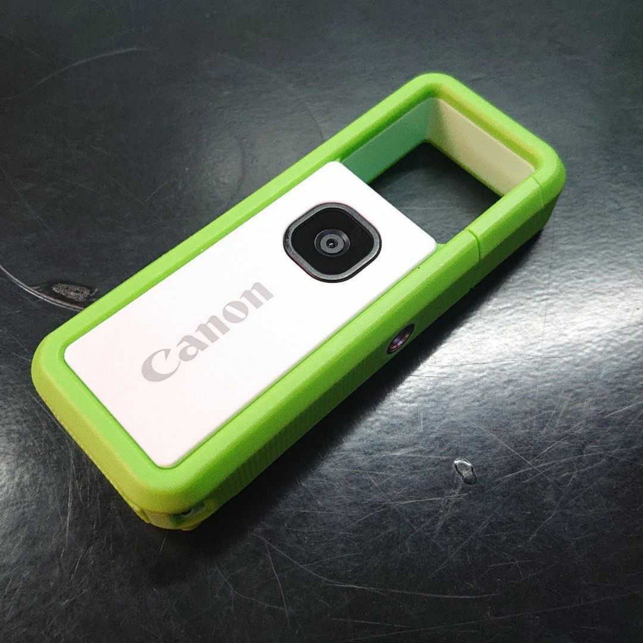 商品レビュー]Canon アソビカメラ iNSPiC REC｜H.Tohsaki