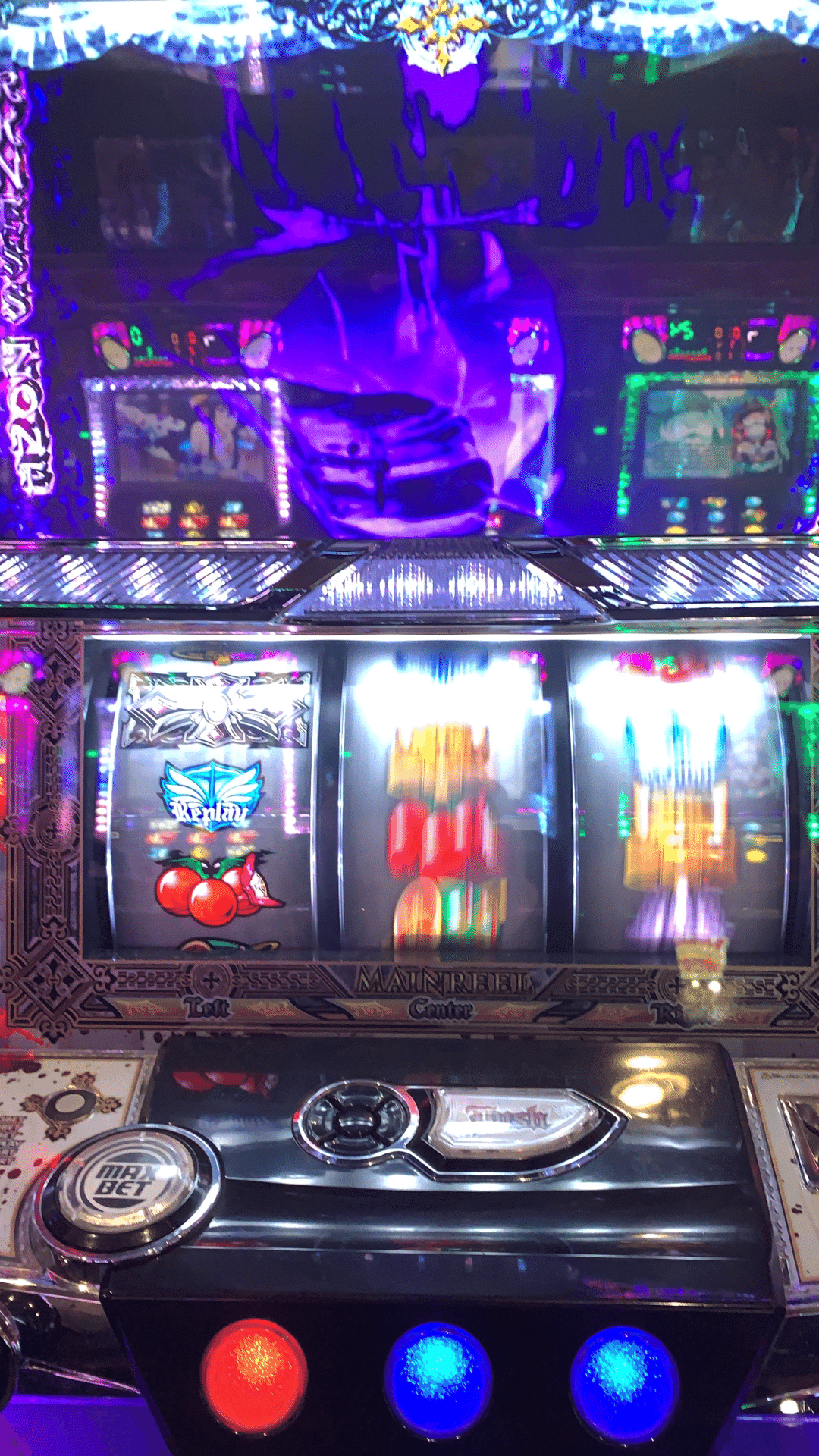 310戦目(NETの神台)｜コロニャンのスロット