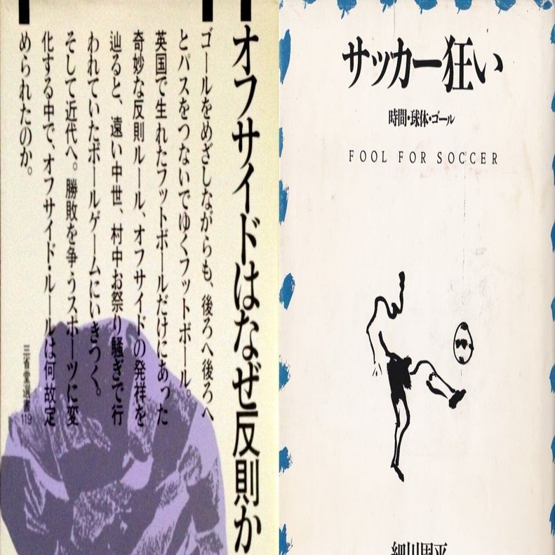 細川周平『サッカー狂い』を読む｜スポーツライター玉木正之氏の知的