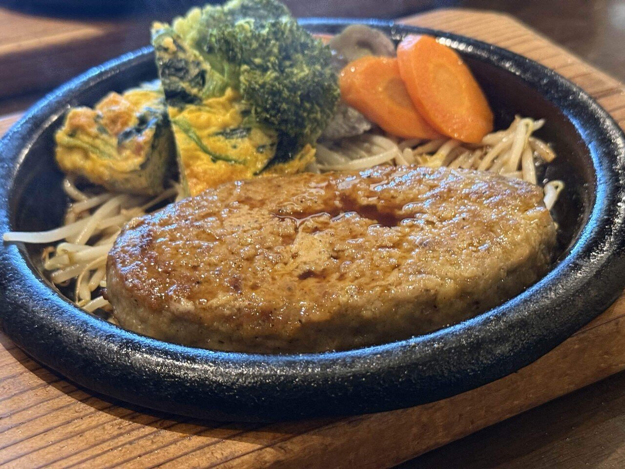 ごはん 濃厚スープを絡めて食べるコク旨焼ちゃんぽん（529円）」 2024年3月27