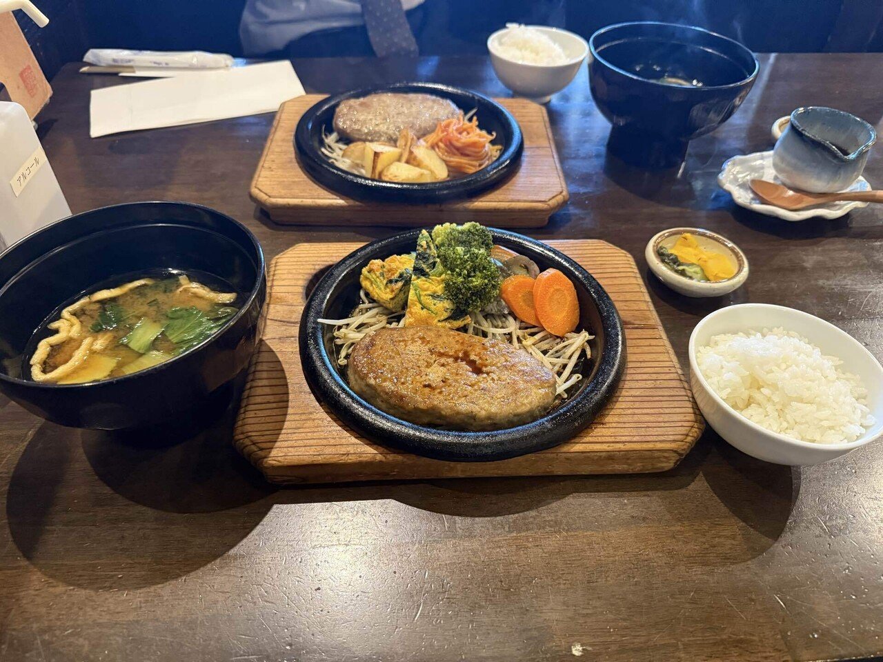 ごはん 濃厚スープを絡めて食べるコク旨焼ちゃんぽん（529円）」 2024年3月27