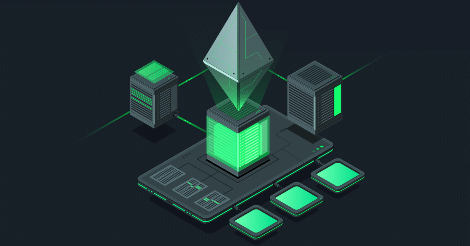 ダンクシャーディングとは何か？Ethereum 2.0｜KuCoin（クーコイン）