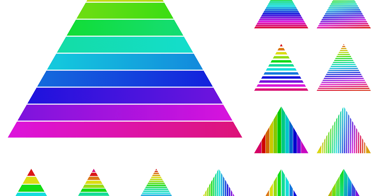 ヒエラルキー 階層社会 から抜け出す方法 Mokko Aircloud 癒しソングクリエイター Note