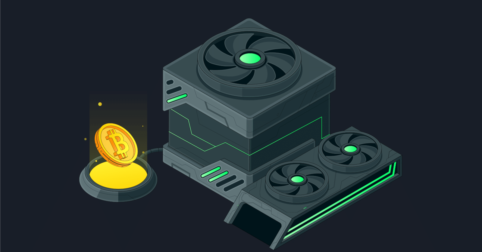 暗号資産マイニングの難易度を解説：詳細な概要｜KuCoin（クーコイン）