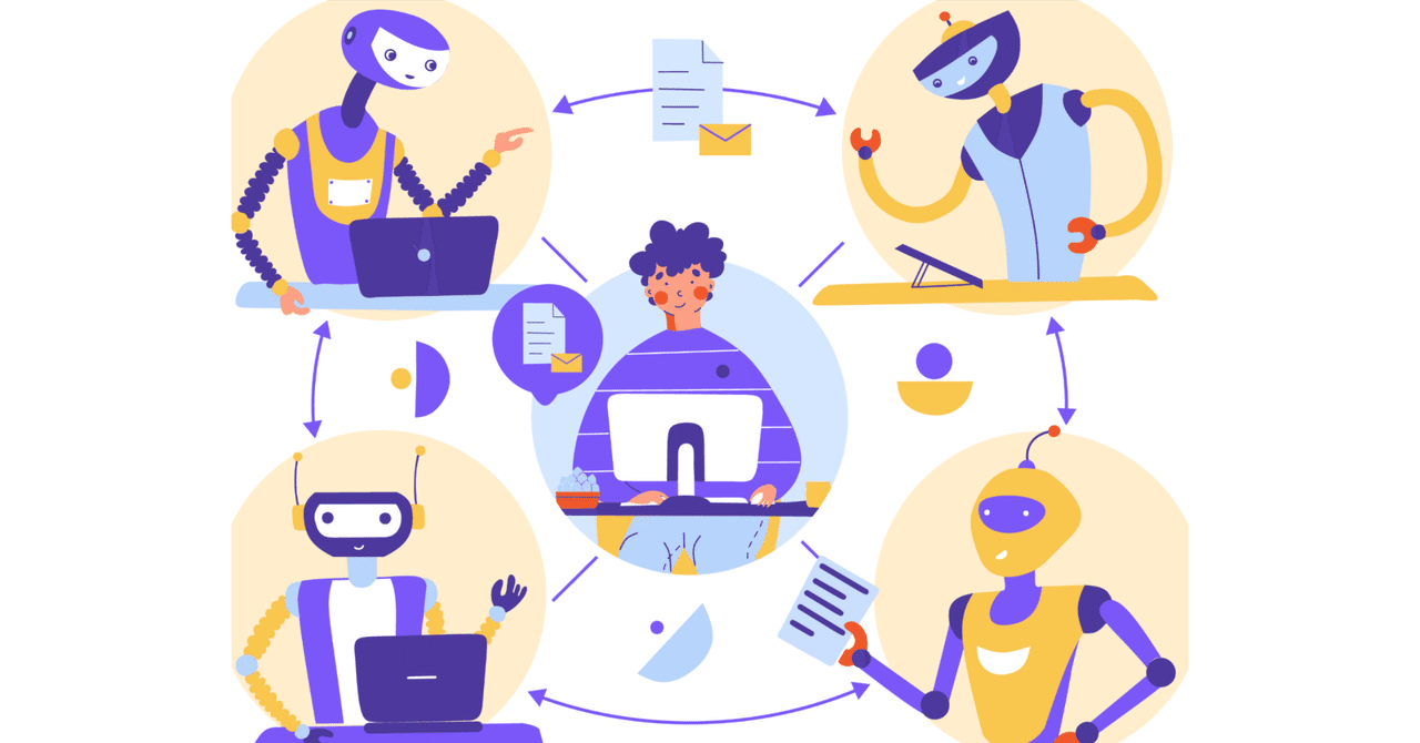 AI-based organization（AIベース組織）についての考察｜ひもり＠orb株式会社CEO｜成長組織プロデュース