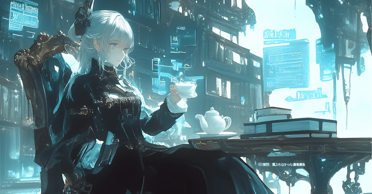 失われた世界の記憶 Memories of a Lost World | シャーロット