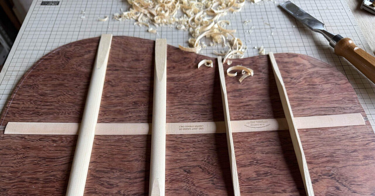 ドレッドノートギター製作｜Yutaka November｜note