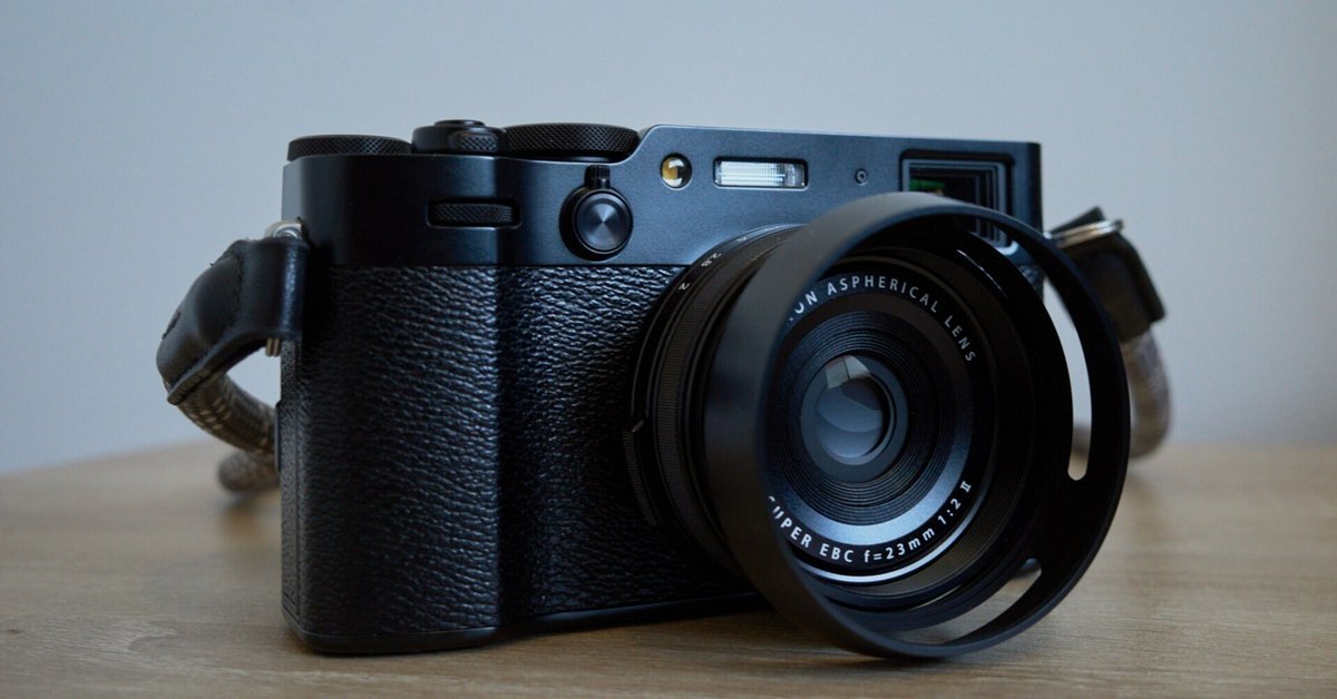 FUJIFILM関係者に届いてほしいX100VIへの要望｜藤澤雄大【写真