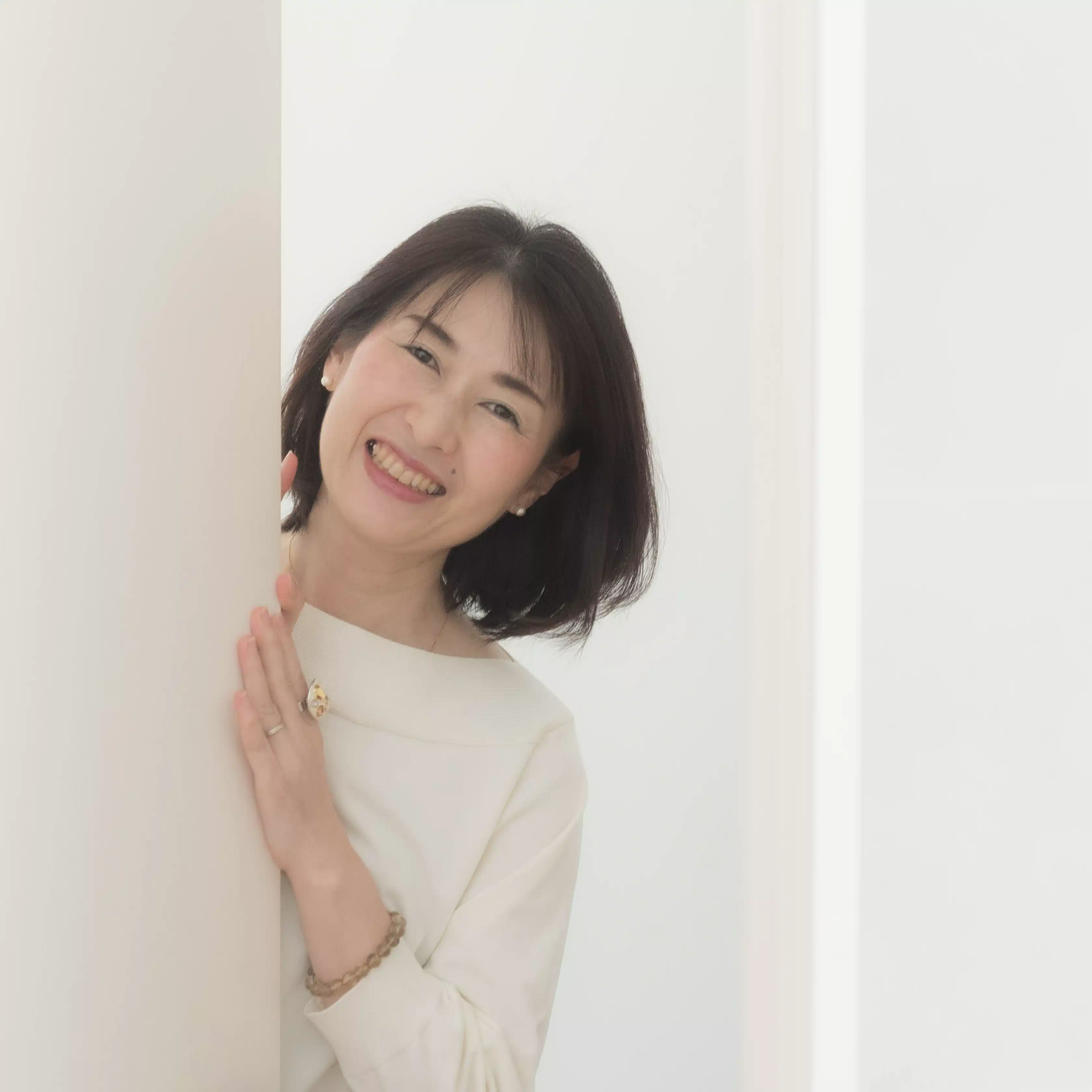 井上法子/ママの心を癒しあり方を整えるカウンセラー