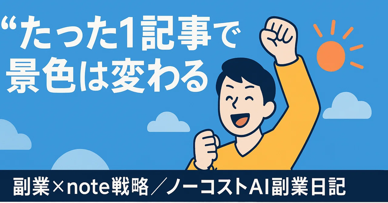 見出し画像