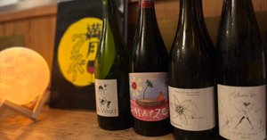 カトリーヌ・リスを連日飲んでしまう。明日はナチュラルワイン紀行の