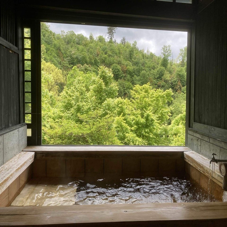 はげの湯温泉 くぬぎ湯】温泉レビュー #1｜磯ひよ鳥