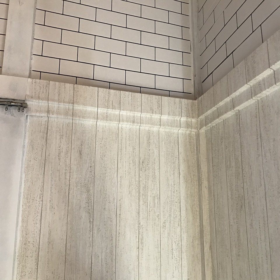 初めてのdiyリフォーム 17 和室の洋室化diy失敗 ポイント 真っ白にすればよかった 素人ワーママdiy副業大家 ワーママ修行中 にこにこママ Note