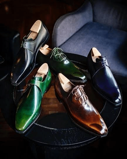 革靴話② Corthay vol.2｜Kikurin