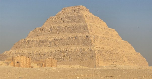 Giza Plateau Pyramid / ギザ ピラミッド (Giza, Egypt)｜N.Hagimoto