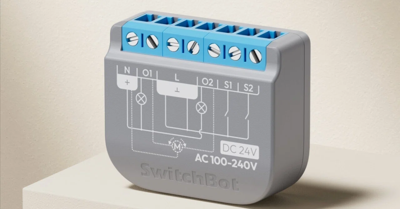 【続】SwitchBot Relay Switch 2PM(2回路 Power Measurement 機能付)スイッチボット リレースイッチ ...