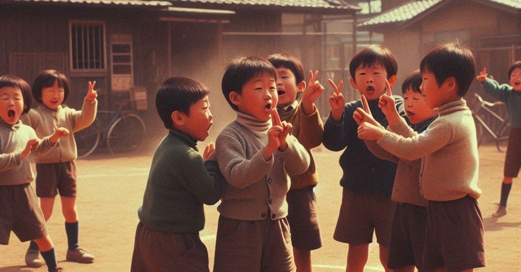 えんがちょ」とは何だったのか——穢れと排除の民俗学｜Laughing