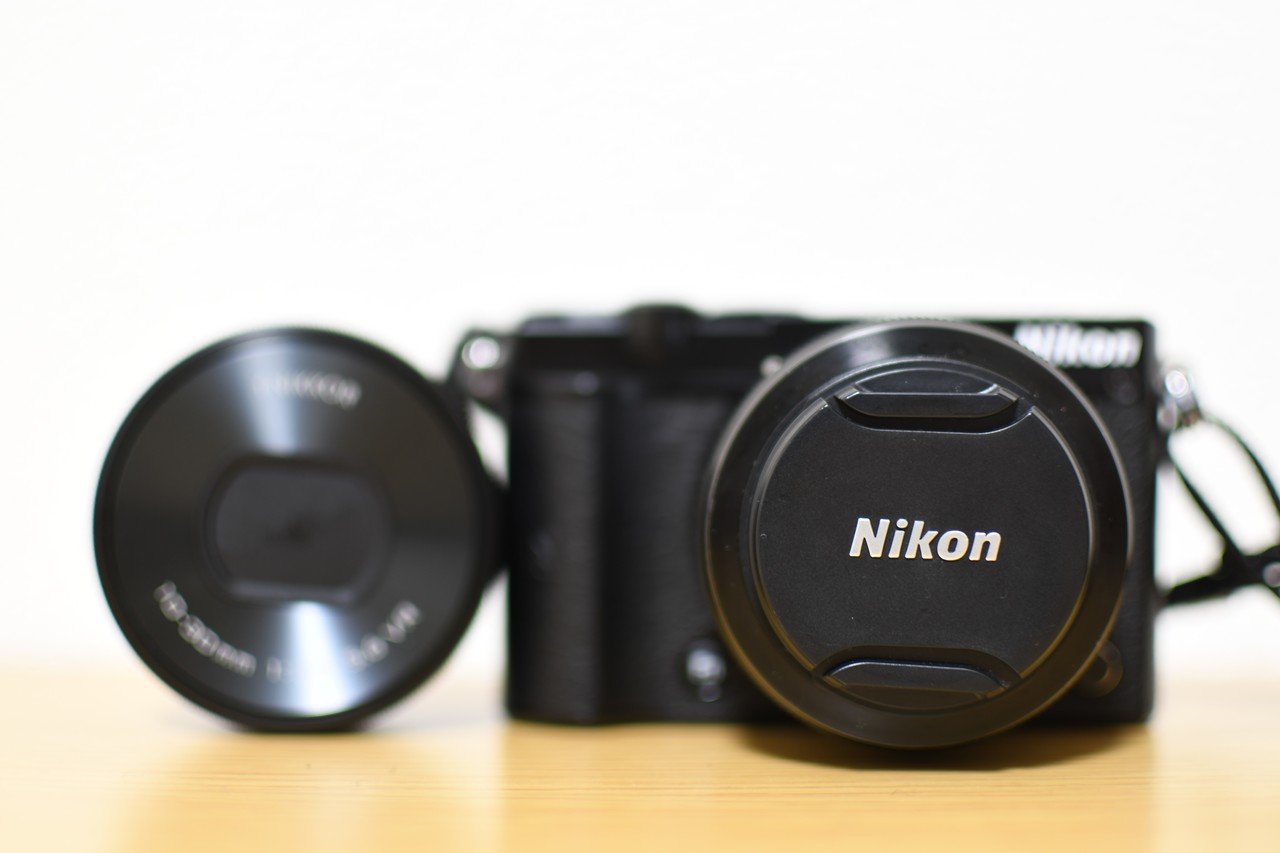 Nikon1J5を買った男の末路｜すけさん
