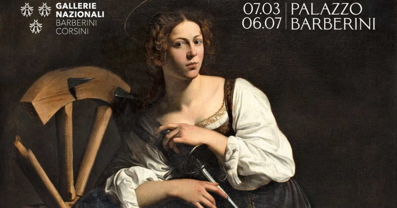 Caravaggio 2025 ＠Roma, 24+12=36｜ichiro.yana