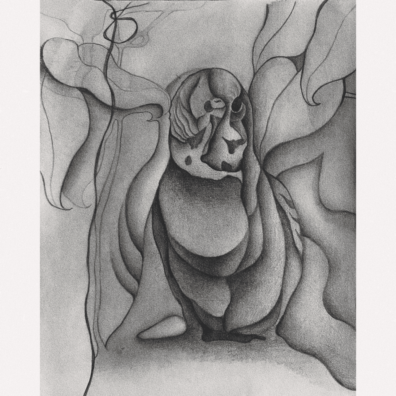 巨匠から吸収してどんどんアート極めてやる｜ten