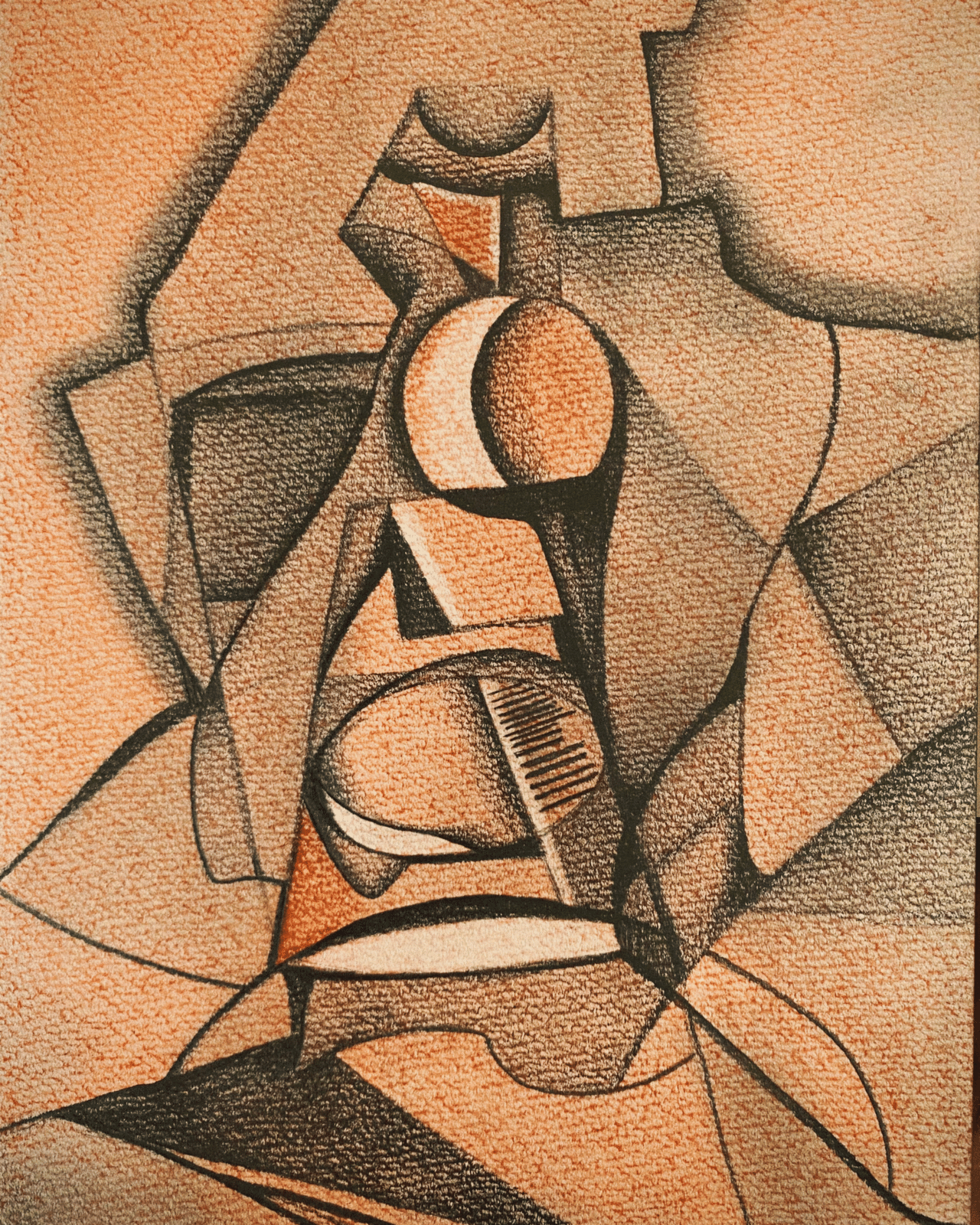 巨匠から吸収してどんどんアート極めてやる｜ten