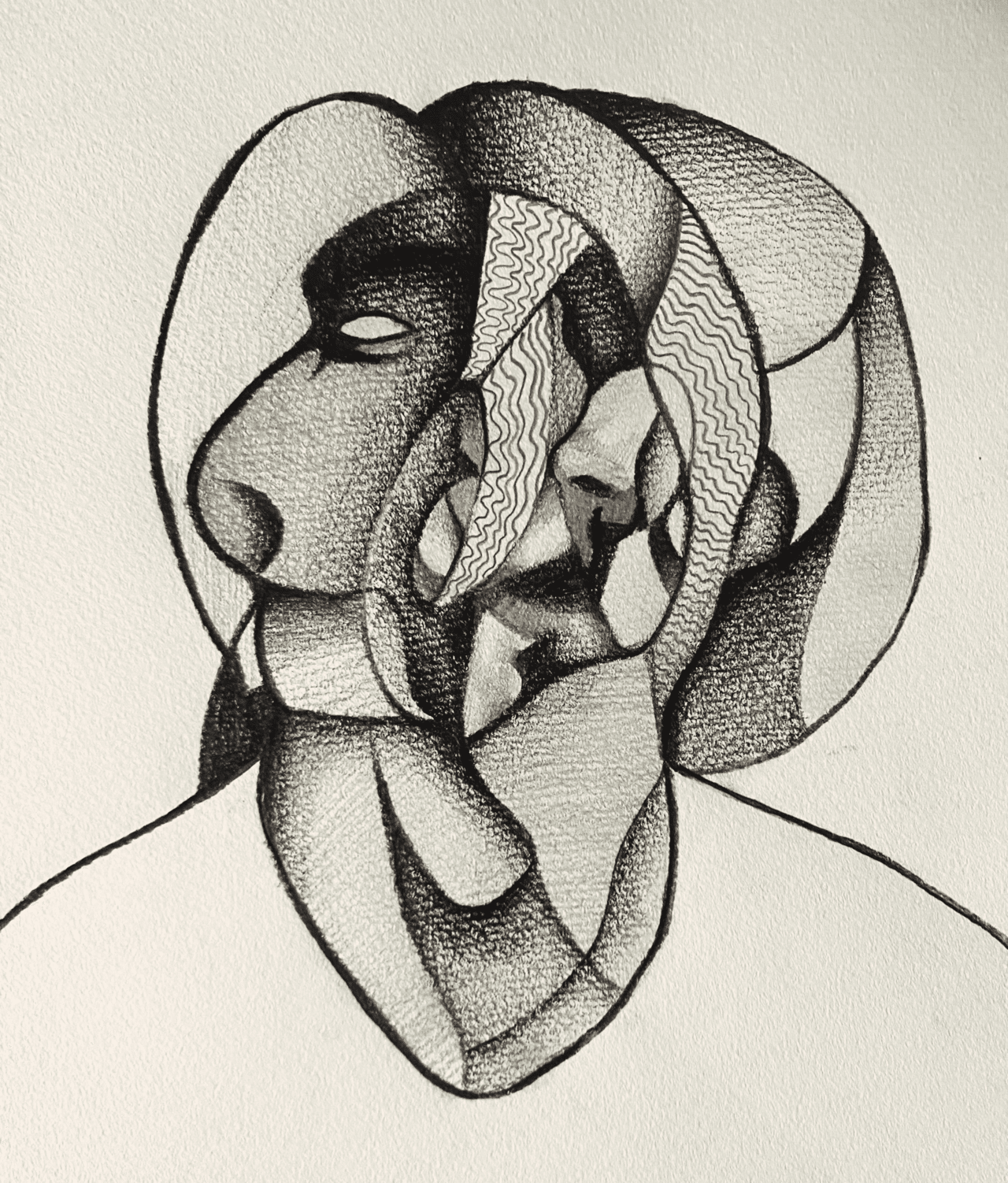 巨匠から吸収してどんどんアート極めてやる｜ten