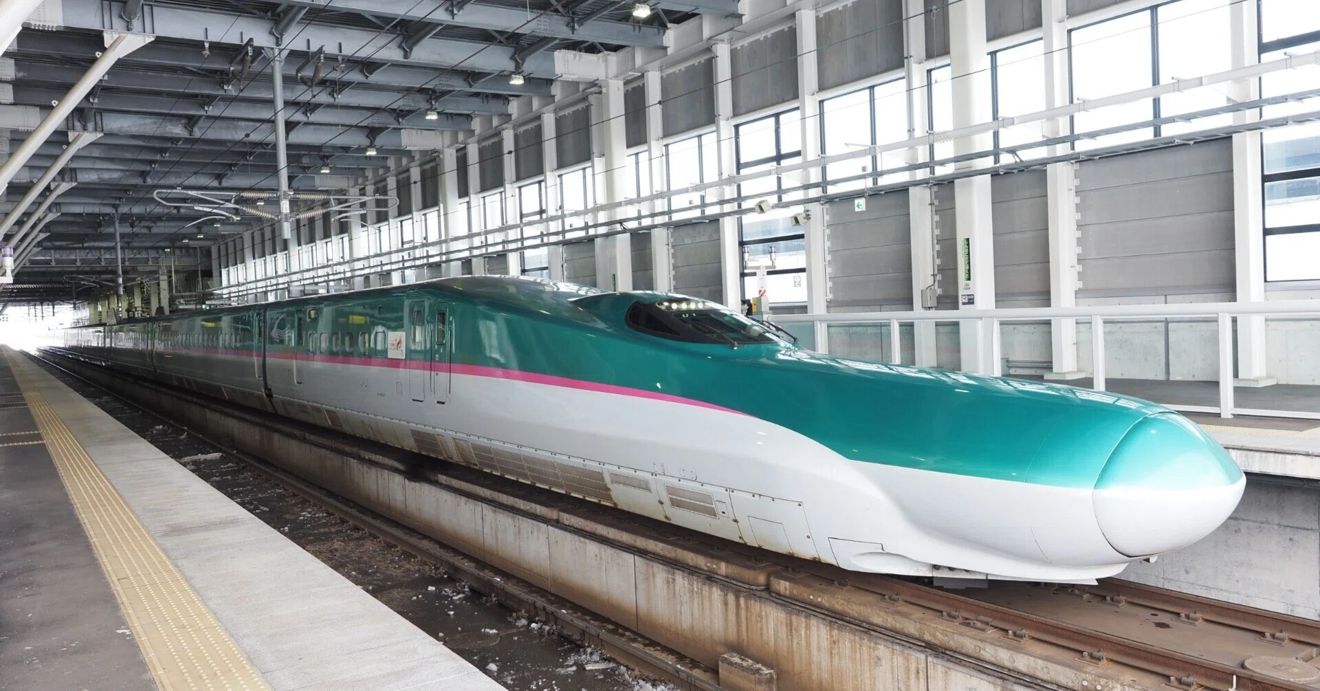 Day5 新函館北斗～盛岡【メンタル病んだので最長片道きっぷの旅に出