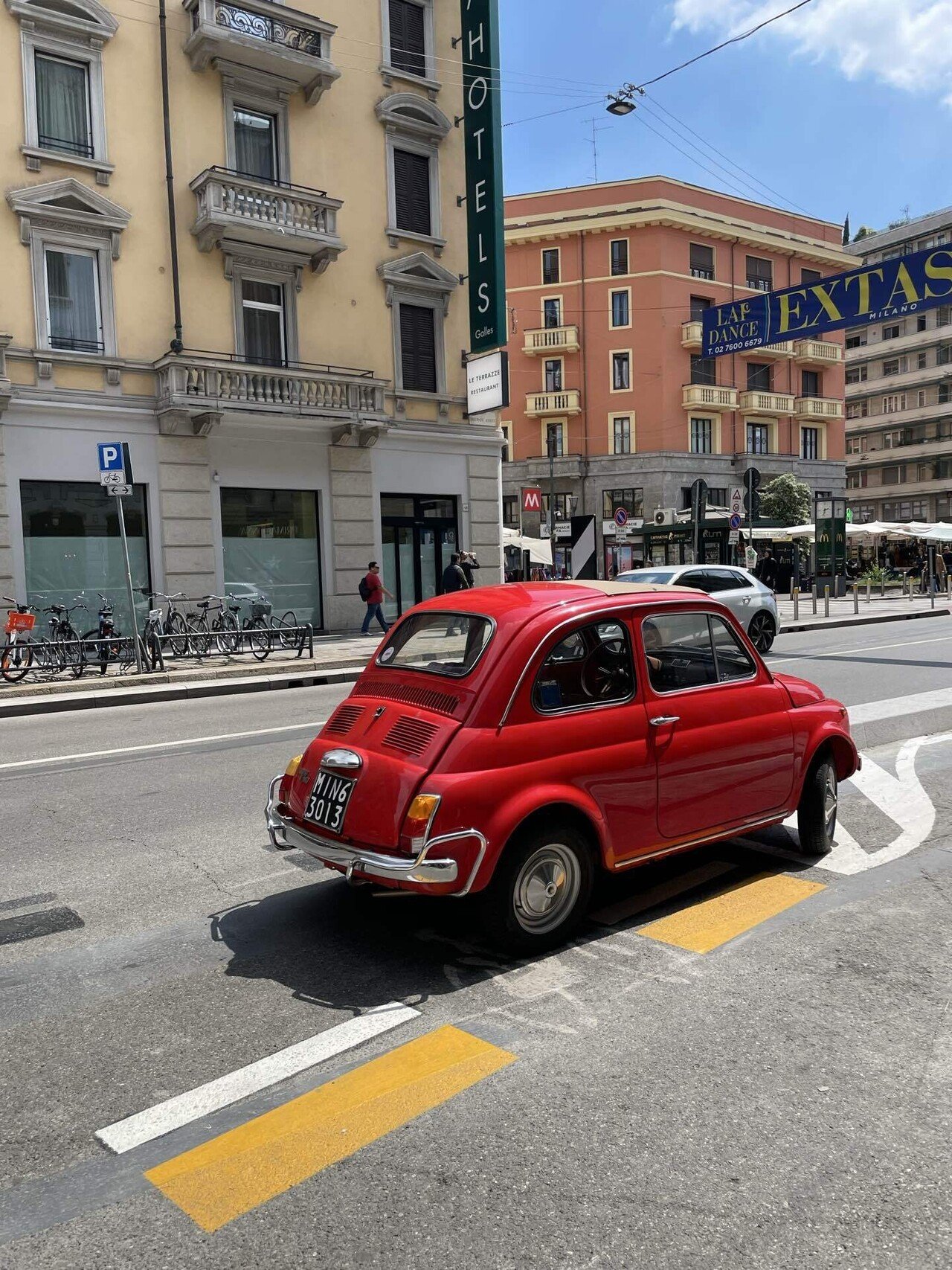 イタリア☆ミラノ街歩きNo.2｜Saki