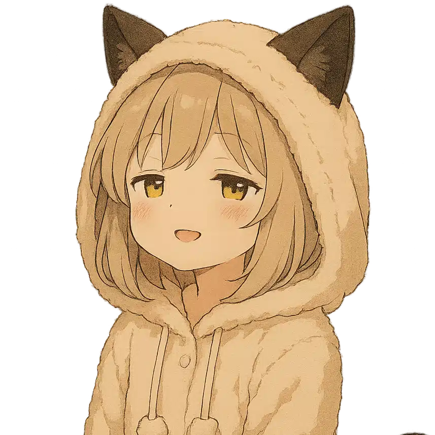 なまけもの猫AI