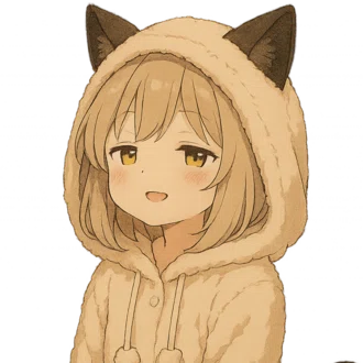 なまけもの猫AI