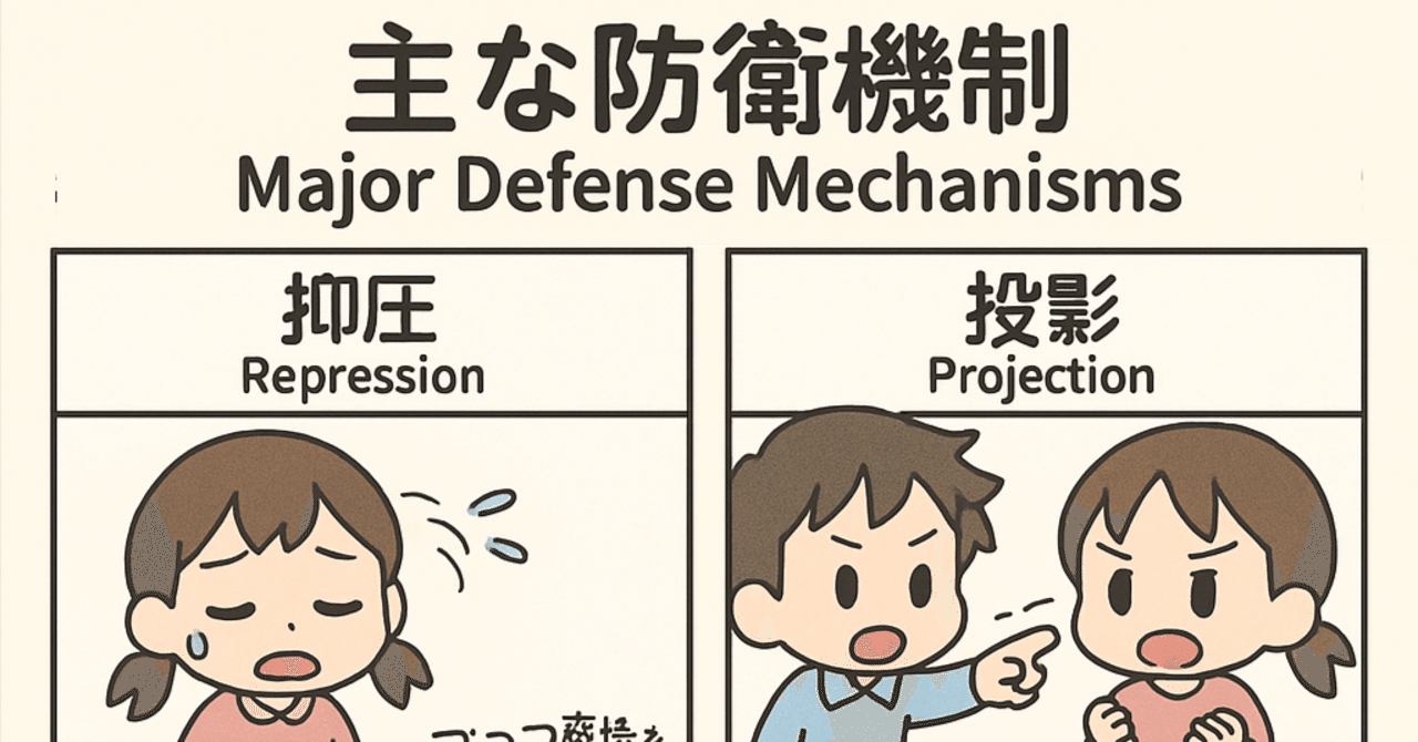 推し活で生き返るという言葉と防衛機制とAIをリミックスしたランキング｜高次な人間脳機能と生成AIの共存未来