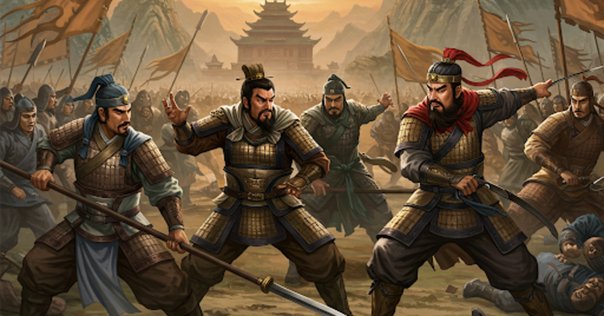 諸葛孔明の戦略と戦術: 三国志にみる、人の読み方・使い方