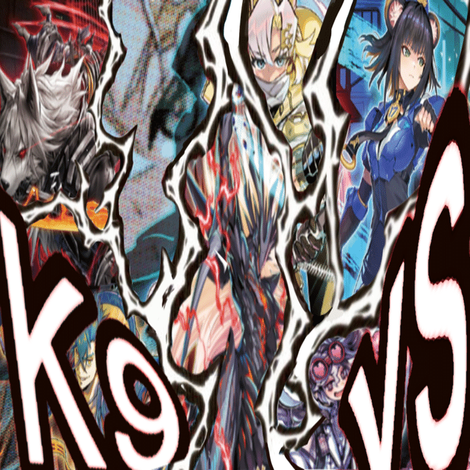 遊戯王OCG】日本選手権2025 レポート【K9VS】｜トリシュナ